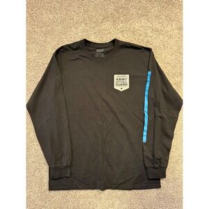Oklahoma Army‎ National Guard Criminal Justice Long Sleeve Shirt